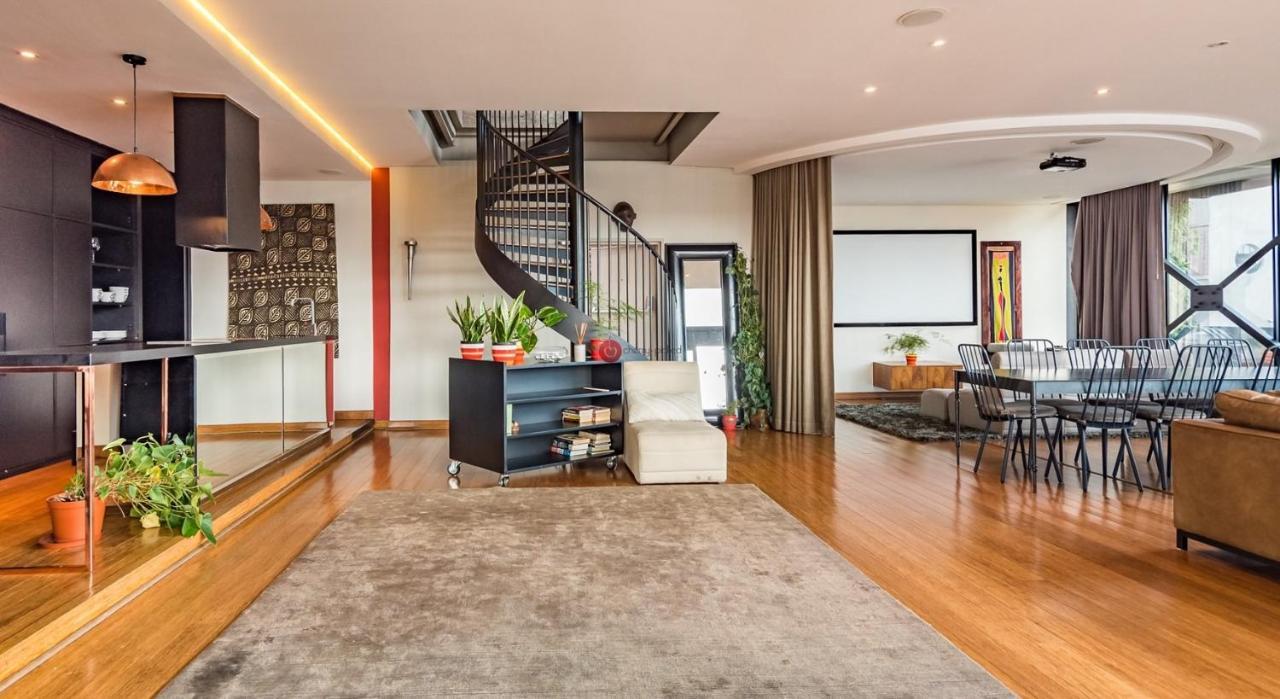 יוהנסבורג 12 Decades Art Hotel מראה חיצוני תמונה