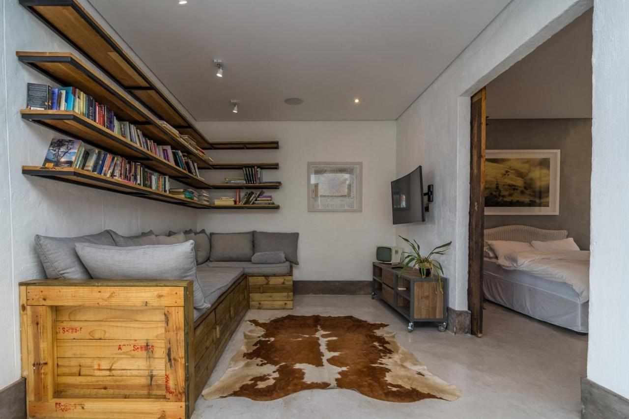 יוהנסבורג 12 Decades Art Hotel מראה חיצוני תמונה