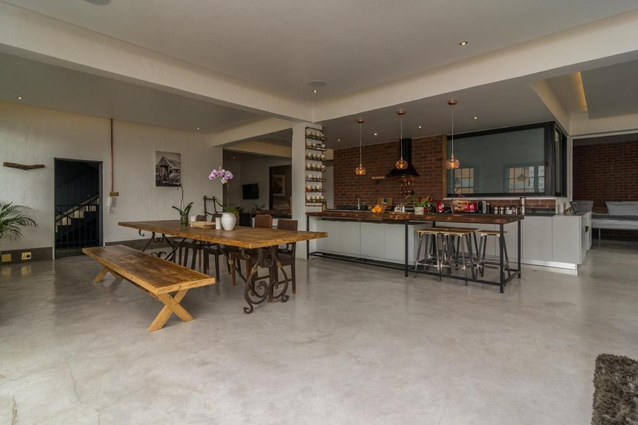 יוהנסבורג 12 Decades Art Hotel מראה חיצוני תמונה