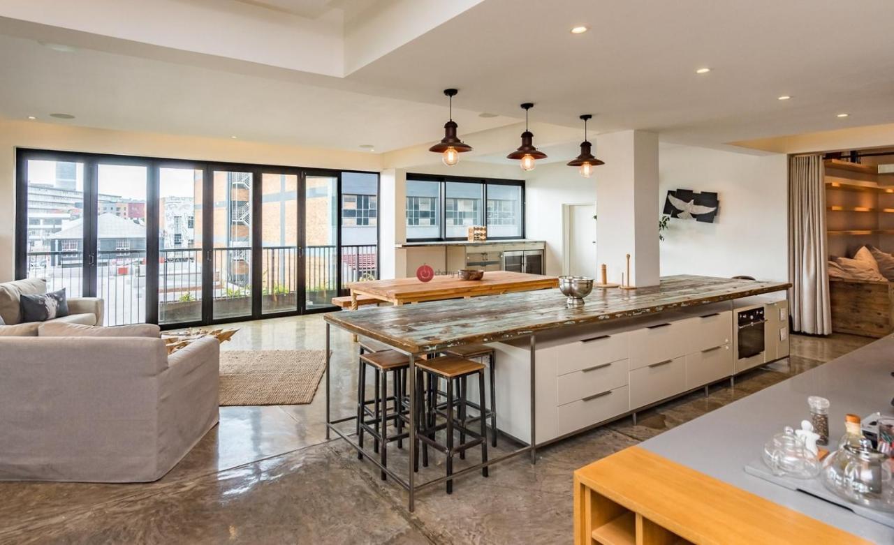יוהנסבורג 12 Decades Art Hotel מראה חיצוני תמונה