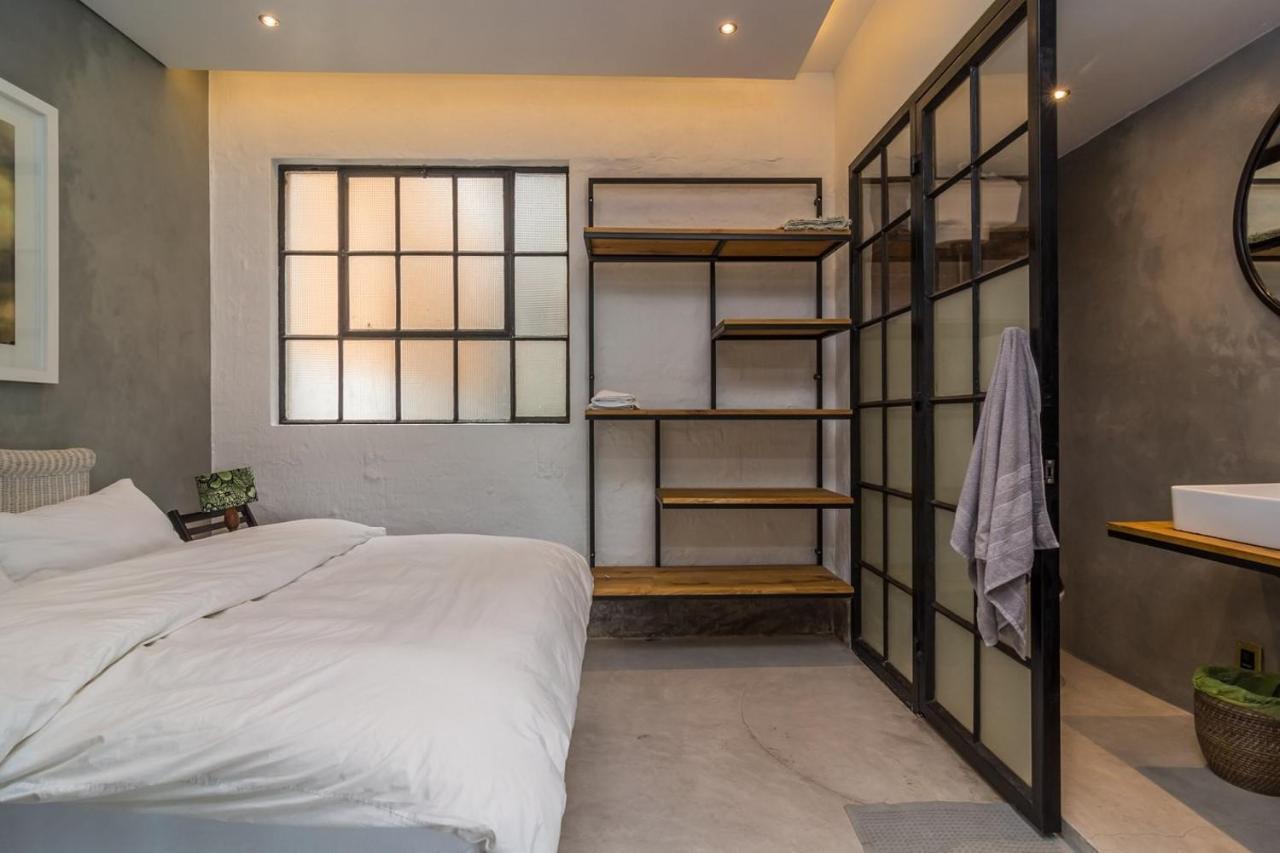 יוהנסבורג 12 Decades Art Hotel מראה חיצוני תמונה