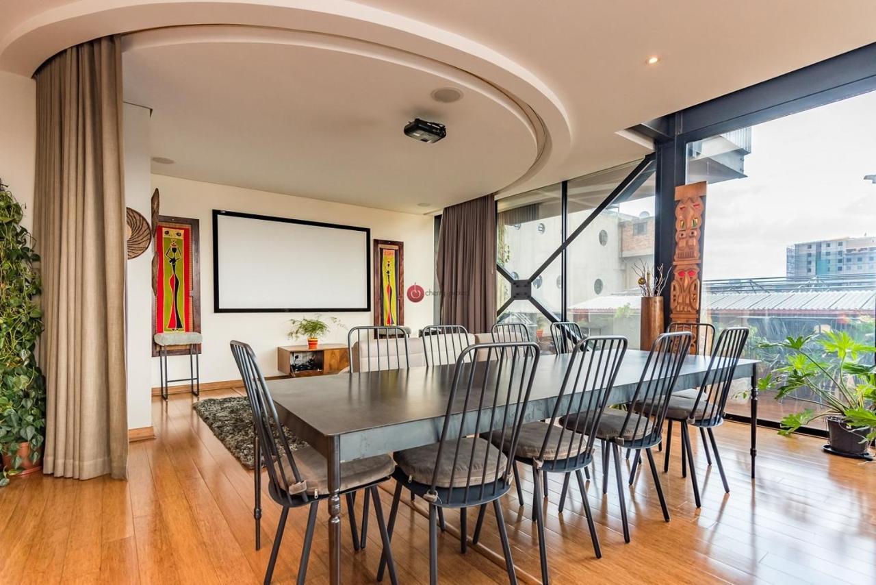 יוהנסבורג 12 Decades Art Hotel מראה חיצוני תמונה