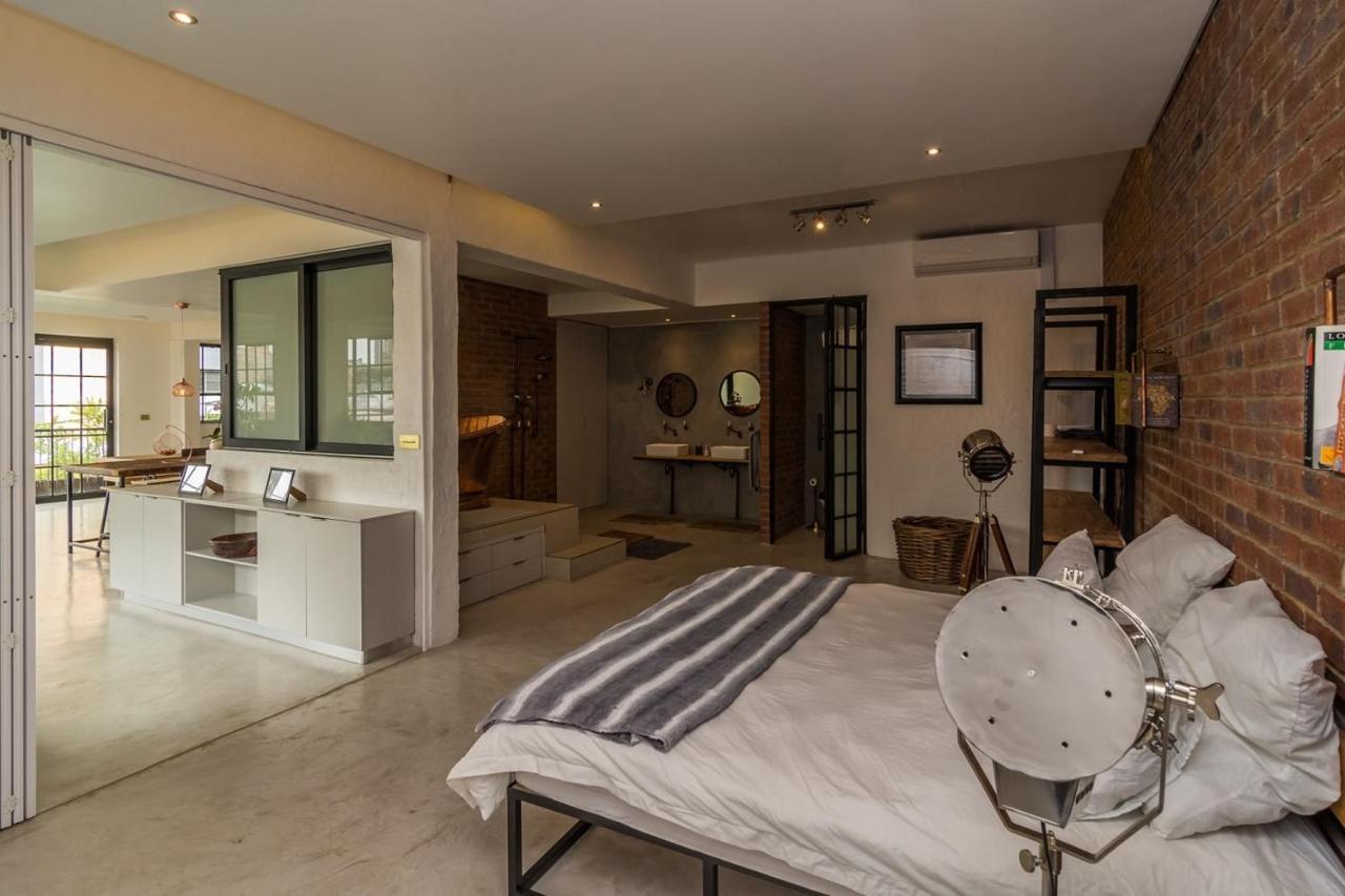 יוהנסבורג 12 Decades Art Hotel מראה חיצוני תמונה