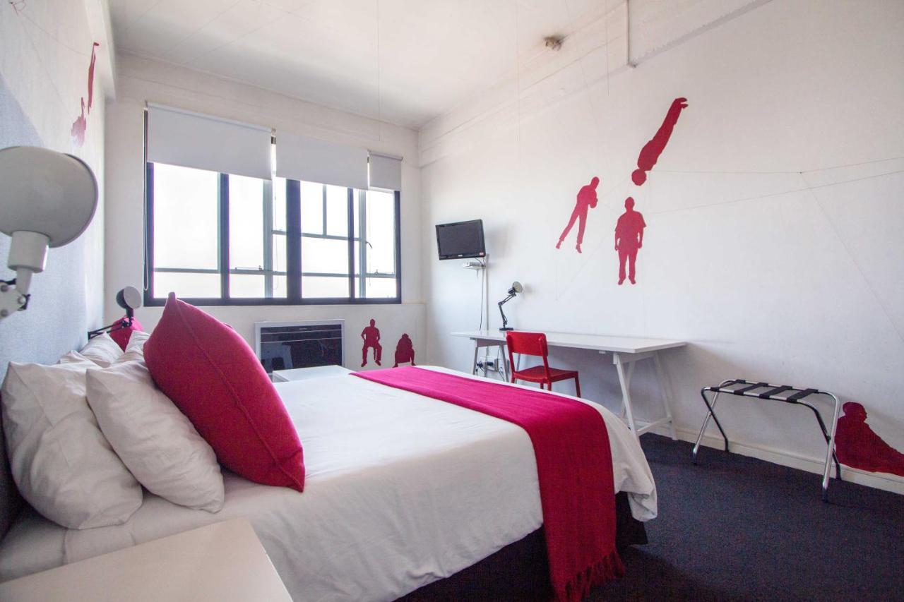 יוהנסבורג 12 Decades Art Hotel מראה חיצוני תמונה