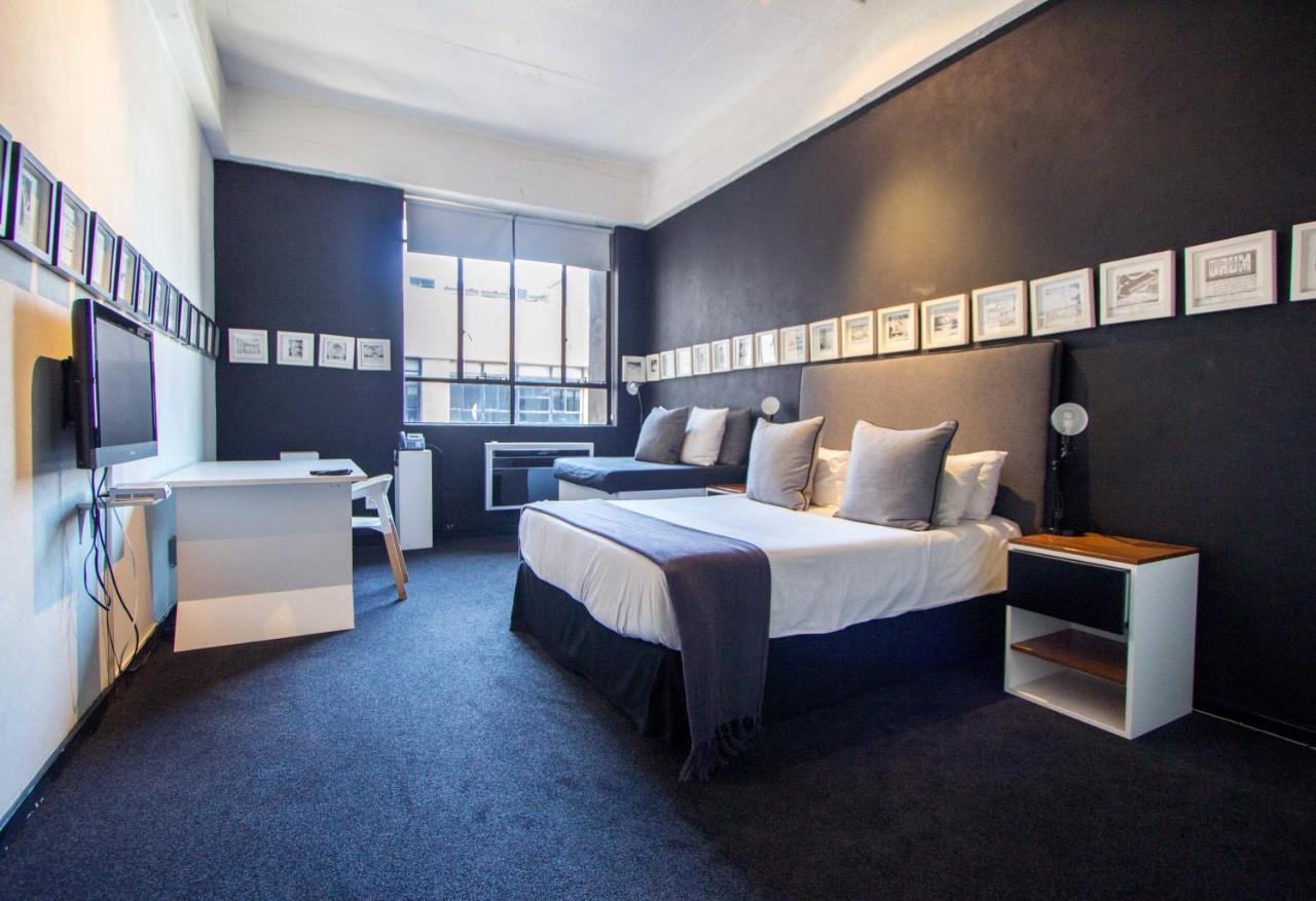 יוהנסבורג 12 Decades Art Hotel מראה חיצוני תמונה