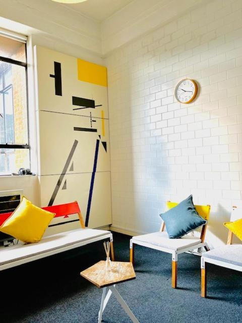 יוהנסבורג 12 Decades Art Hotel מראה חיצוני תמונה