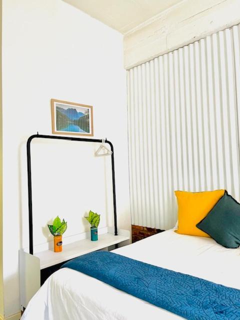 יוהנסבורג 12 Decades Art Hotel מראה חיצוני תמונה