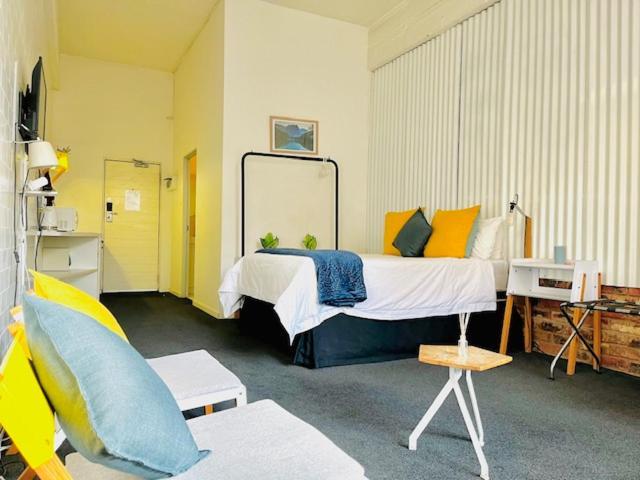 יוהנסבורג 12 Decades Art Hotel מראה חיצוני תמונה