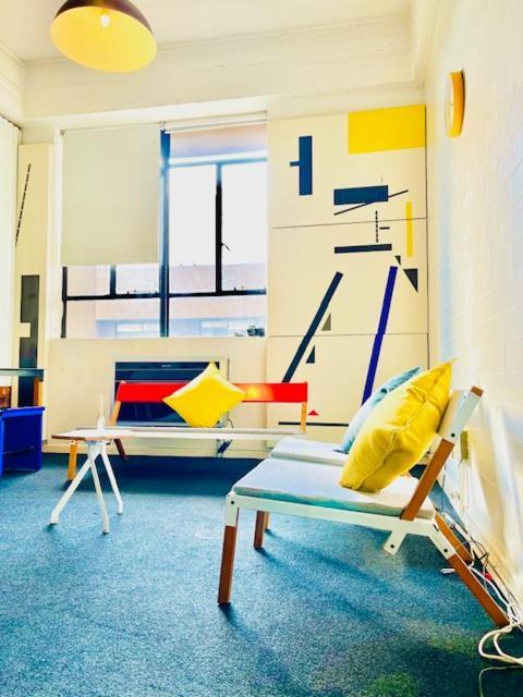 יוהנסבורג 12 Decades Art Hotel מראה חיצוני תמונה