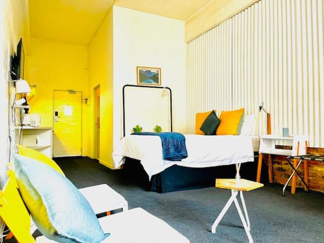 יוהנסבורג 12 Decades Art Hotel מראה חיצוני תמונה