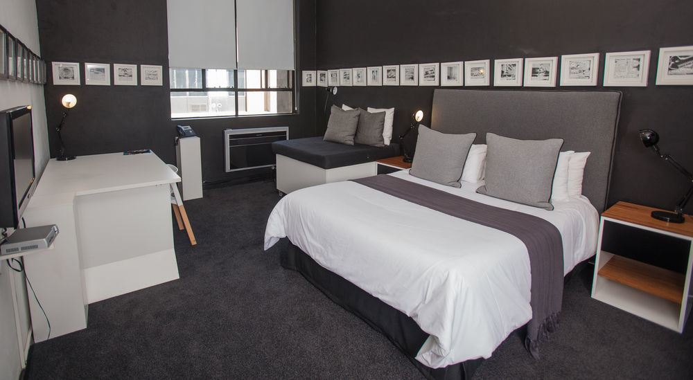 יוהנסבורג 12 Decades Art Hotel מראה חיצוני תמונה