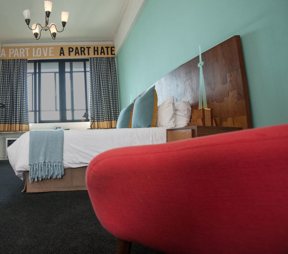 יוהנסבורג 12 Decades Art Hotel מראה חיצוני תמונה