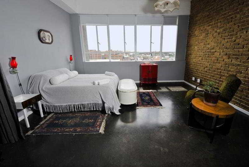 יוהנסבורג 12 Decades Art Hotel מראה חיצוני תמונה