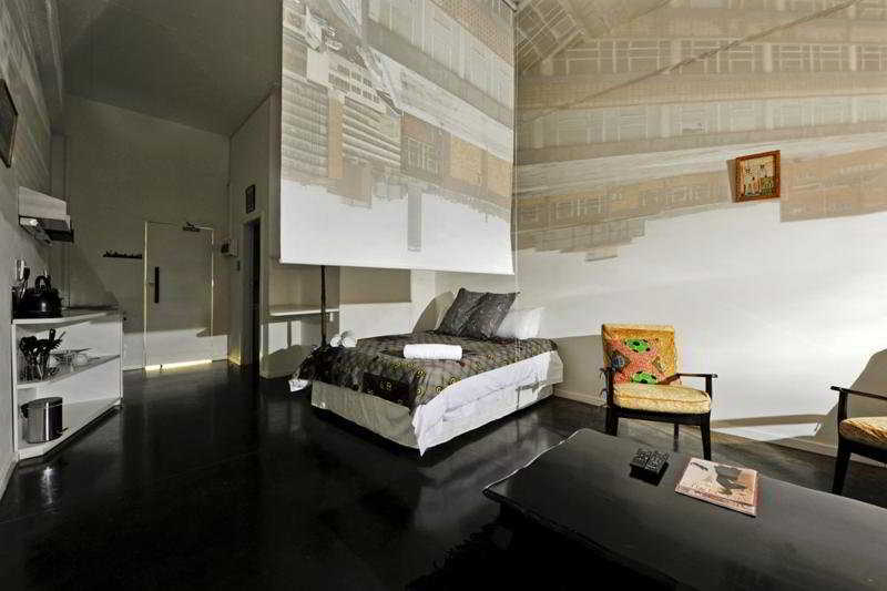 יוהנסבורג 12 Decades Art Hotel מראה חיצוני תמונה